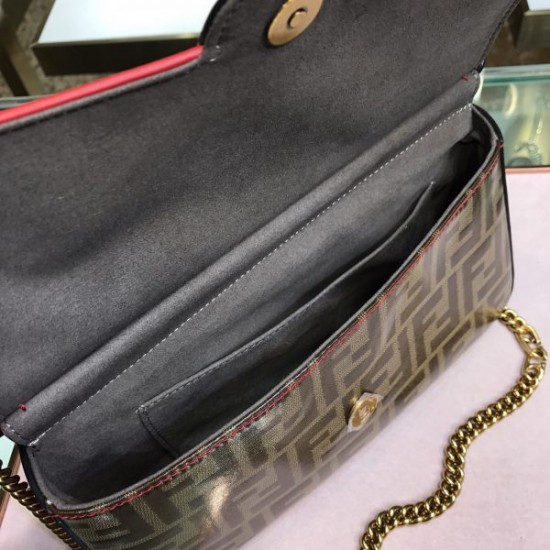 Fendi Shoulder Bags