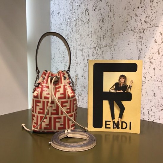 Fendi Bucket Bag