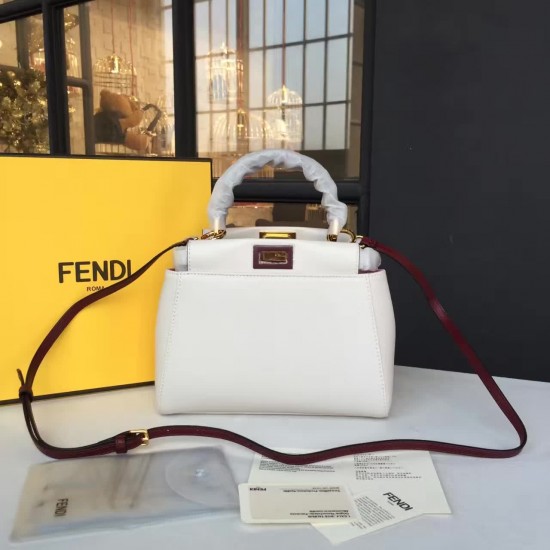 Fendi peekaboo