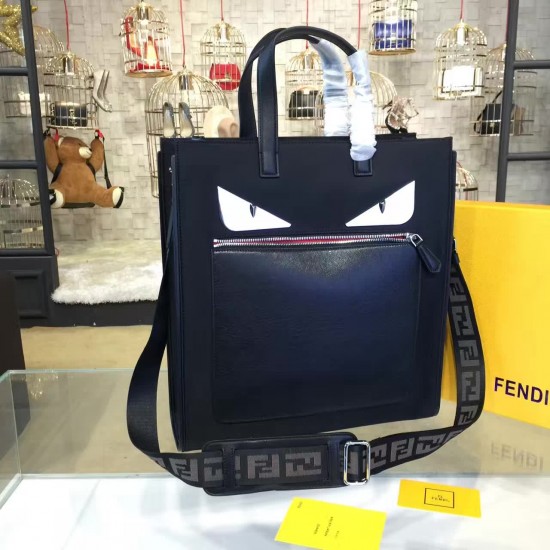 Fendi briefcase