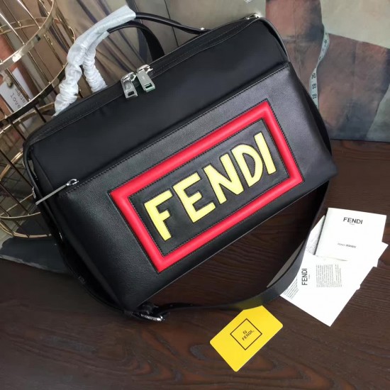 Fendi briefcase