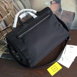 Fendi briefcase