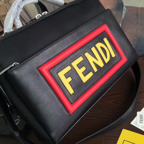 Fendi briefcase