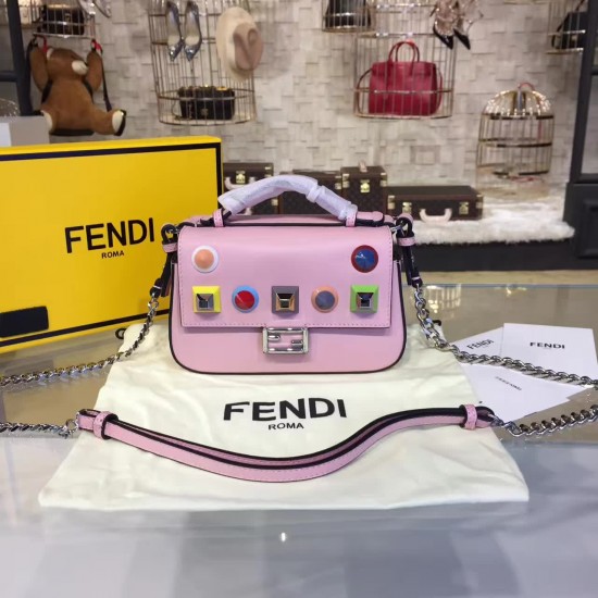 Fendi DOTCOM CLICK BAGUETTE