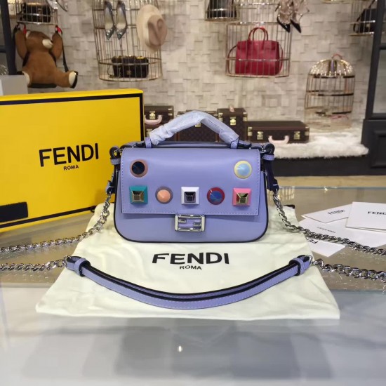 Fendi DOTCOM CLICK BAGUETTE