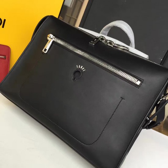 Fendi briefcase