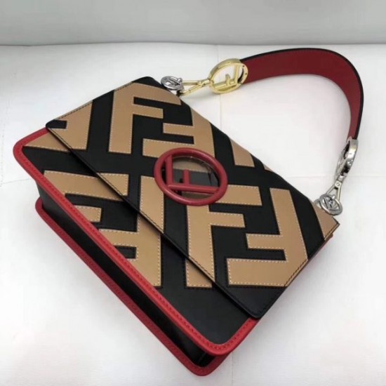 Fendi kani bag