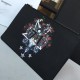 Givenchy Bambi Print Clutch