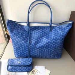 Goyard Saint Louis GM Tote Bag