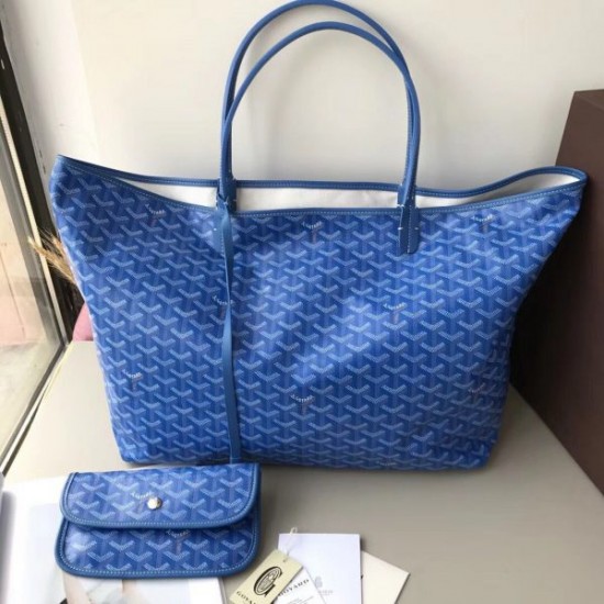 Goyard Saint Louis GM Tote Bag