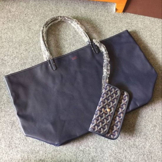 Goyard Saint Louis GM Tote Bag Canvas  Reversible