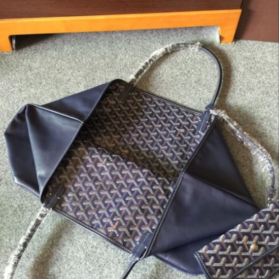 Goyard Saint Louis GM Tote Bag Canvas  Reversible