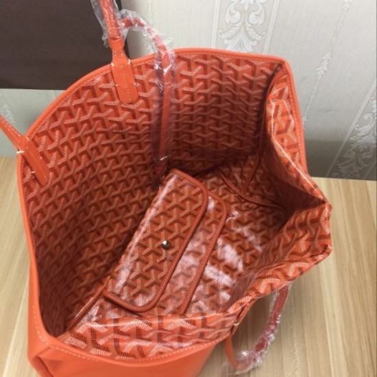 Goyard Saint Louis GM Tote Bag Canvas  Reversible