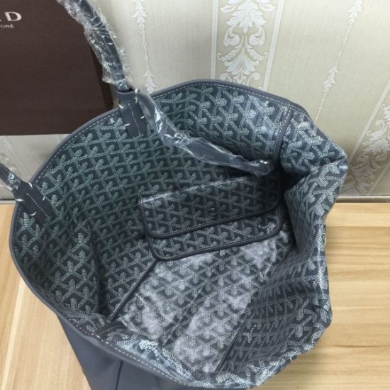 Goyard Saint Louis GM Tote Bag Canvas  Reversible