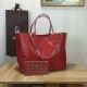 Goyard Saint Louis GM Tote Bag Canvas  Reversible