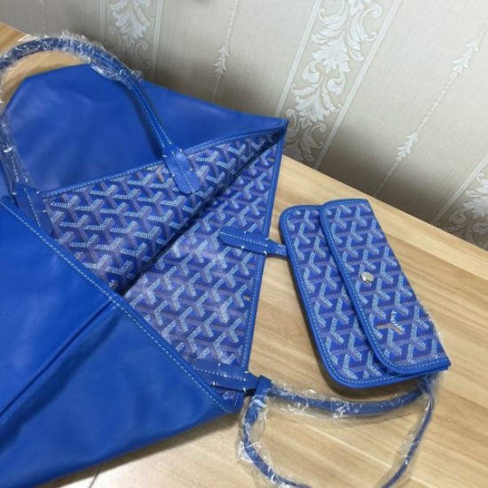 Goyard Saint Louis GM Tote Bag Canvas  Reversible