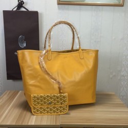 Goyard Saint Louis GM Tote Bag Canvas  Reversible