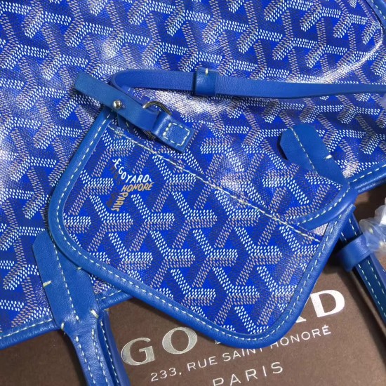 Goyard Saint Louis mini Tote Bag