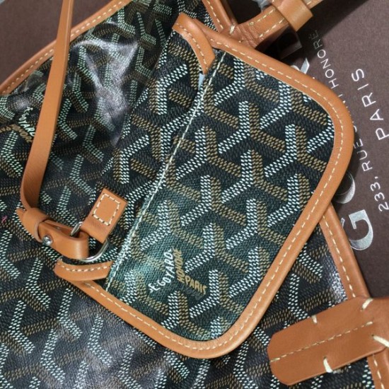 Goyard Saint Louis mini Tote Bag