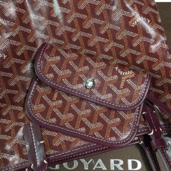 Goyard Saint Louis mini Tote Bag