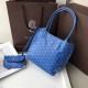 Goyard Saint Louis mini Tote Bag Canvas  Reversible