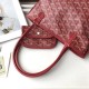 Goyard Saint Louis mini Tote Bag Canvas  Reversible