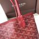 Goyard Saint Louis mini Tote Bag Canvas  Reversible