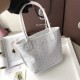 Goyard Saint Louis mini Tote Bag Canvas  Reversible