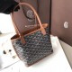 Goyard Saint Louis mini Tote Bag Canvas  Reversible