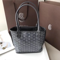 Goyard Saint Louis mini Tote Bag Canvas  Reversible