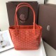 Goyard Saint Louis mini Tote Bag Canvas  Reversible