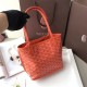 Goyard Saint Louis mini Tote Bag Canvas  Reversible