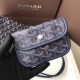 Goyard Saint Louis mini Tote Bag Canvas  Reversible