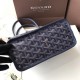 Goyard Saint Louis mini Tote Bag Canvas  Reversible