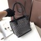 Goyard Saint Louis mini Tote Bag Canvas  Reversible