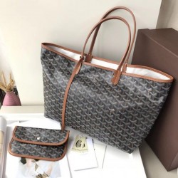 Goyard Saint Louis MM Tote Bag