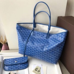 Goyard Saint Louis MM Tote Bag