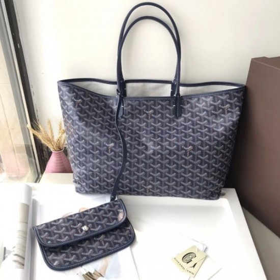 Goyard Saint Louis MM Tote Bag