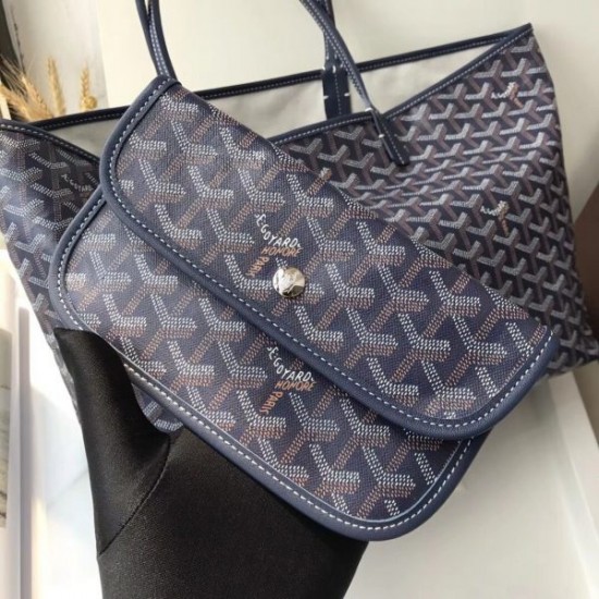 Goyard Saint Louis MM Tote Bag