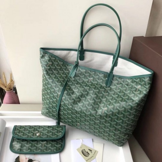 Goyard Saint Louis MM Tote Bag