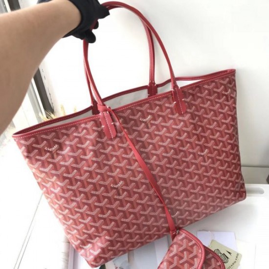 Goyard Saint Louis MM Tote Bag