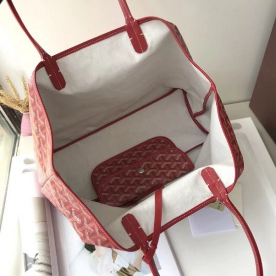 Goyard Saint Louis MM Tote Bag