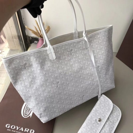 Goyard Saint Louis MM Tote Bag