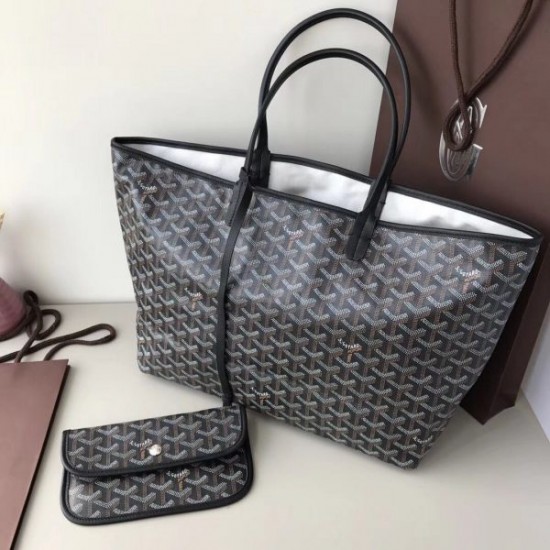 Goyard Saint Louis MM Tote Bag