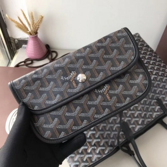 Goyard Saint Louis MM Tote Bag