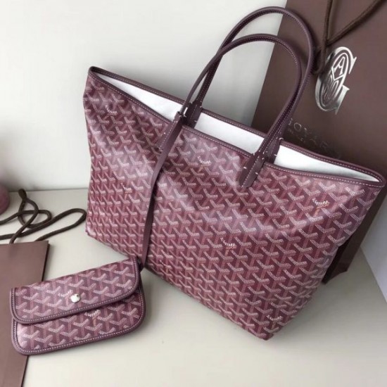 Goyard Saint Louis MM Tote Bag