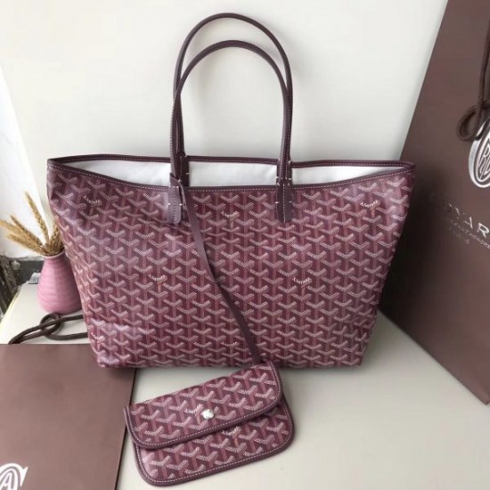 Goyard Saint Louis MM Tote Bag