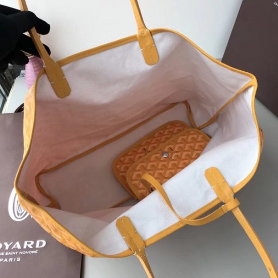 Goyard Saint Louis MM Tote Bag