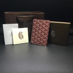 Goyard Card pack