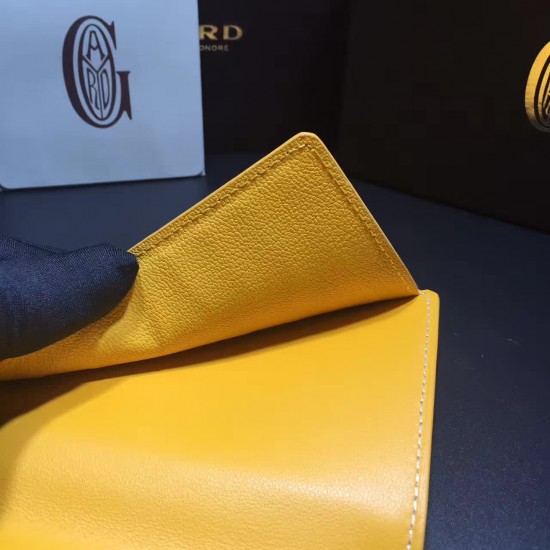 Goyard Card pack